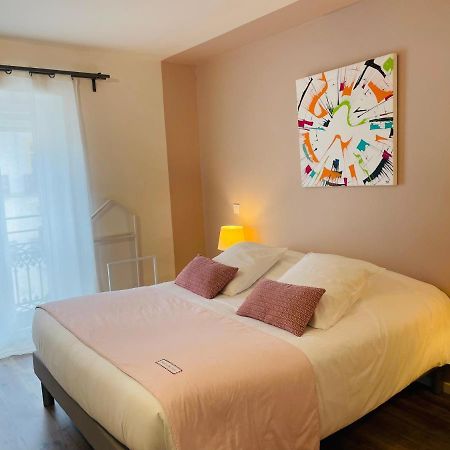 Hotel De Ma Tante Lamalou-les-Bains Ngoại thất bức ảnh