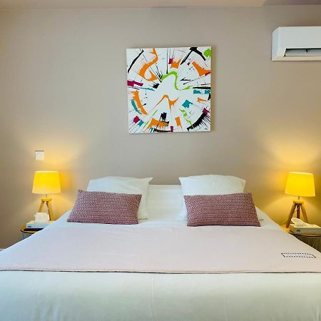 Hotel De Ma Tante Lamalou-les-Bains Ngoại thất bức ảnh