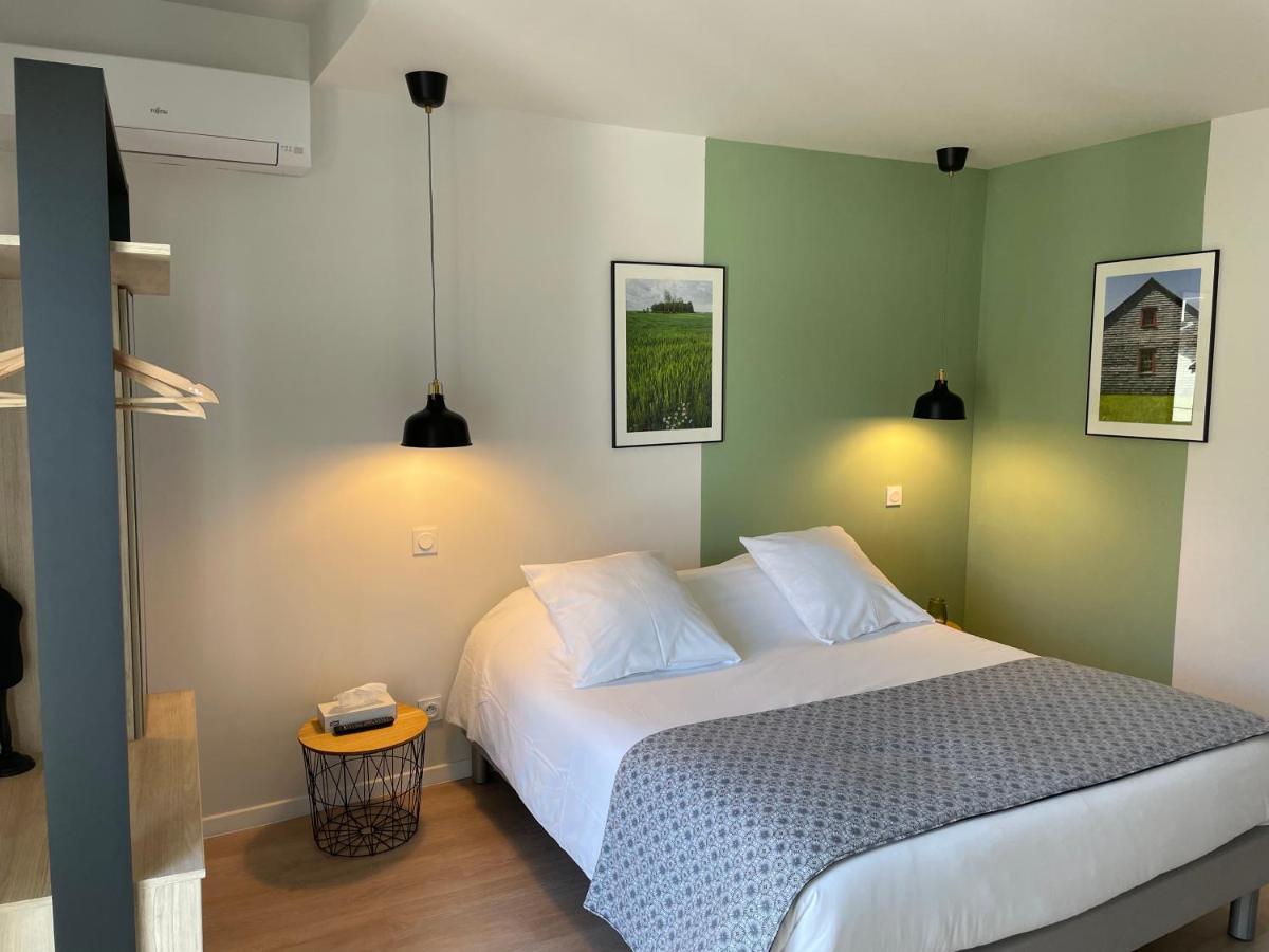 Hotel De Ma Tante Lamalou-les-Bains Ngoại thất bức ảnh