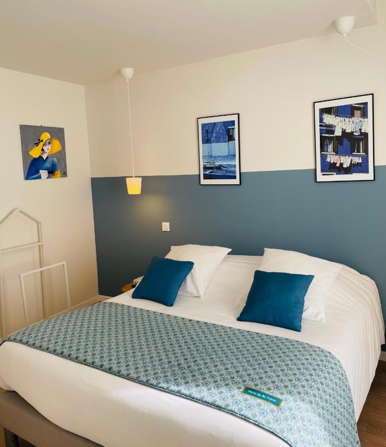 Hotel De Ma Tante Lamalou-les-Bains Ngoại thất bức ảnh