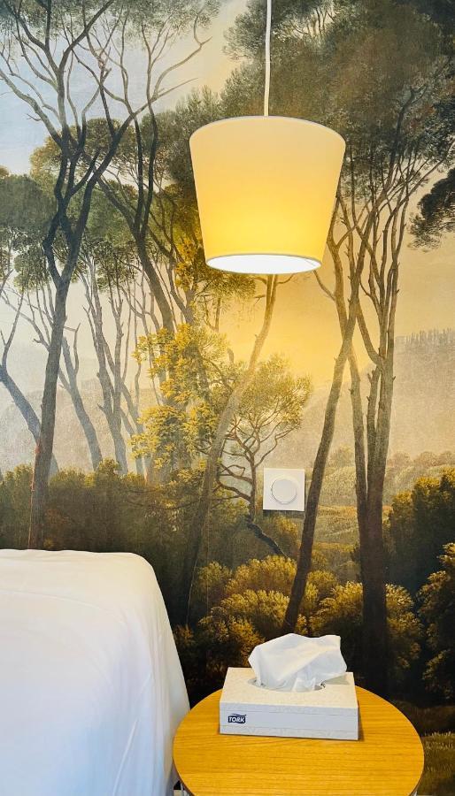 Hotel De Ma Tante Lamalou-les-Bains Ngoại thất bức ảnh