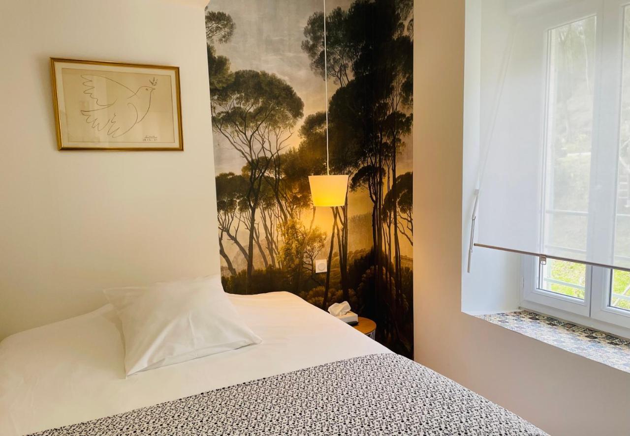 Hotel De Ma Tante Lamalou-les-Bains Ngoại thất bức ảnh