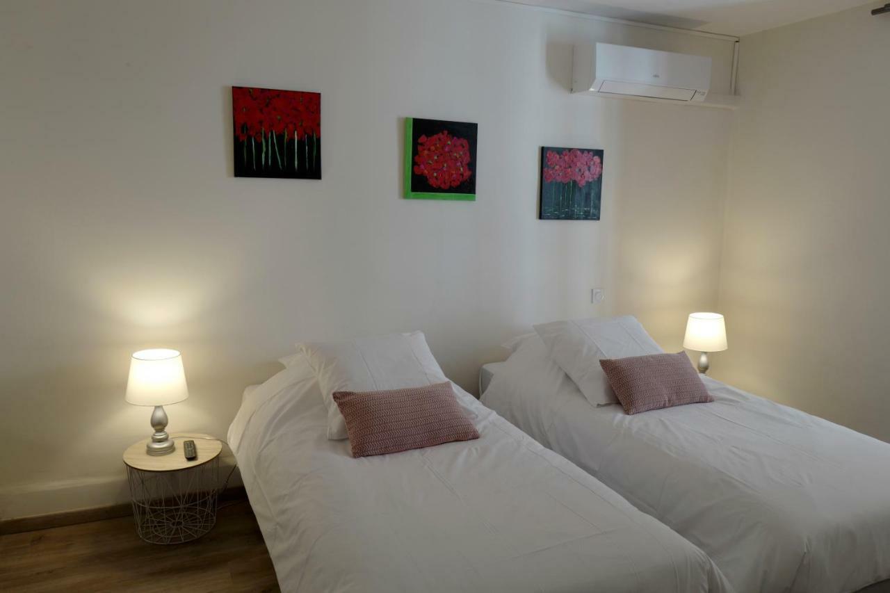 Hotel De Ma Tante Lamalou-les-Bains Ngoại thất bức ảnh