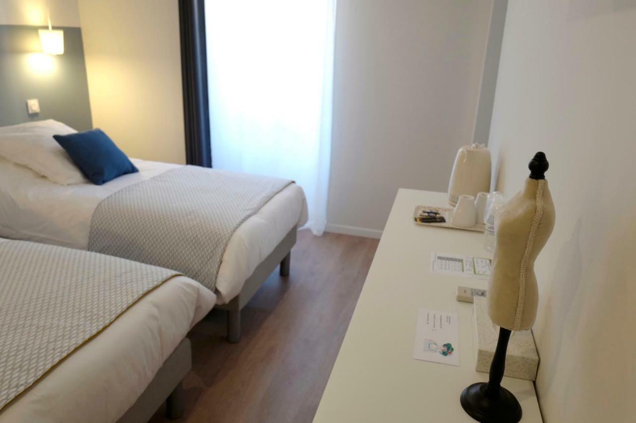 Hotel De Ma Tante Lamalou-les-Bains Ngoại thất bức ảnh