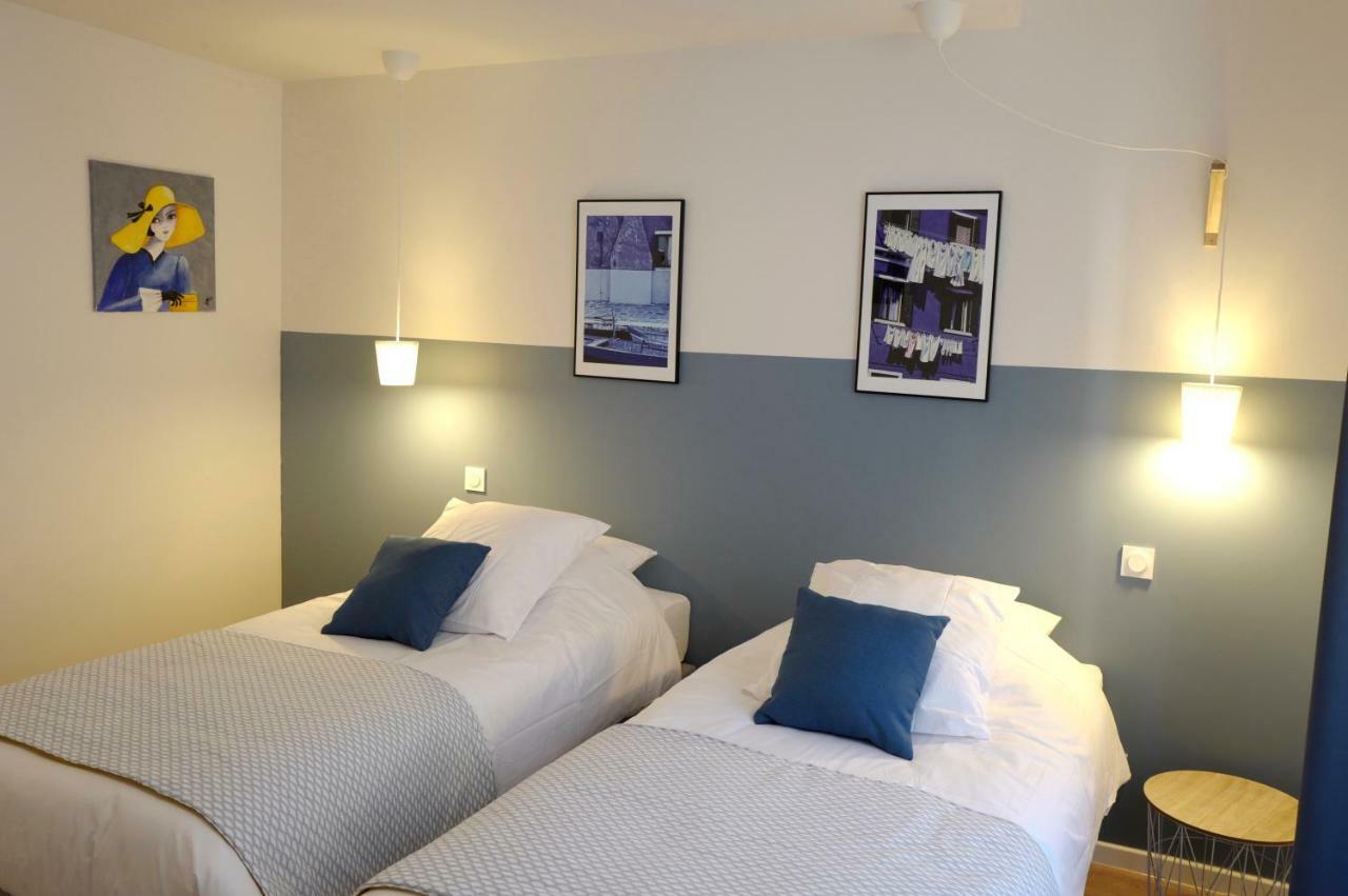 Hotel De Ma Tante Lamalou-les-Bains Ngoại thất bức ảnh