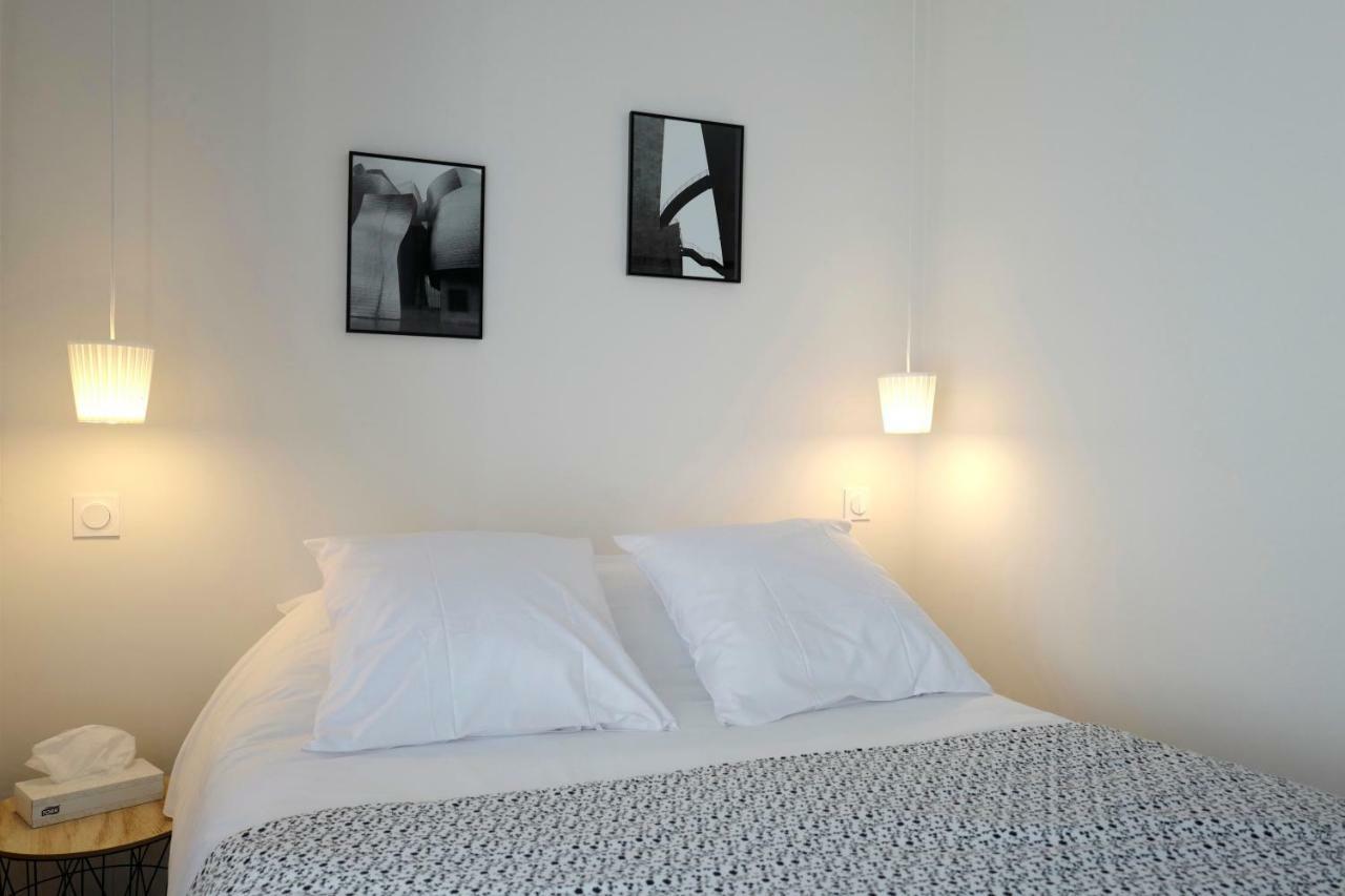 Hotel De Ma Tante Lamalou-les-Bains Ngoại thất bức ảnh