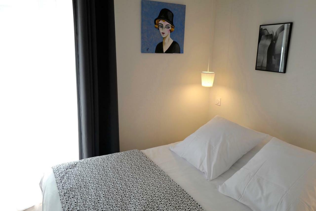 Hotel De Ma Tante Lamalou-les-Bains Ngoại thất bức ảnh